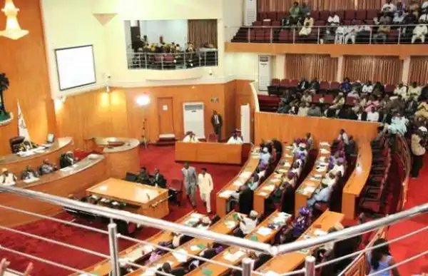 Lagos prescribes death penalty for kidnappers